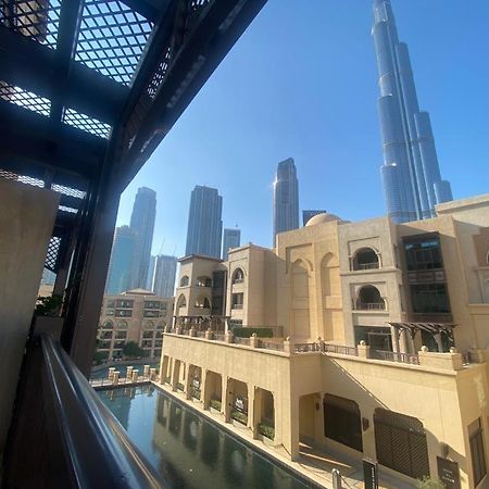 Durrani Homes - Souk Al Bahar Living Besides Burj Khalifa & Fountain Dubai Exterior foto